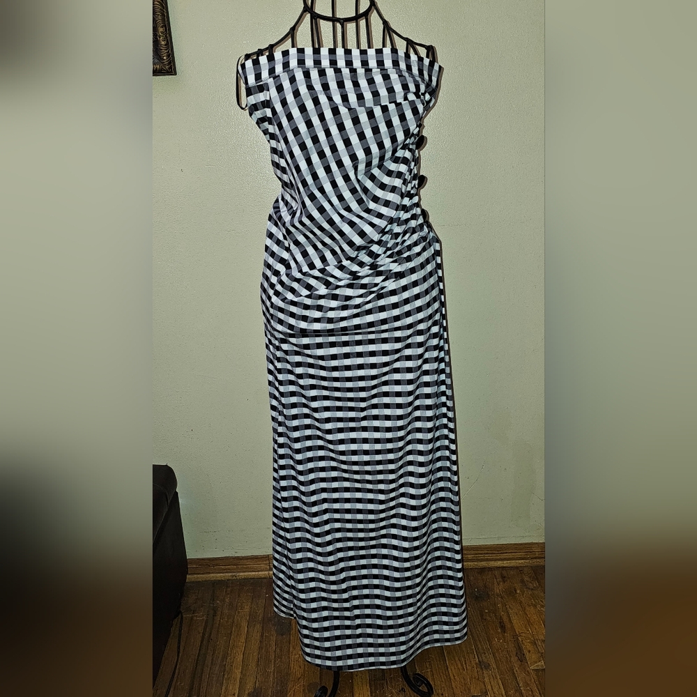 Kevan Hall Tube Dress